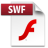 Use Flash SWF viewer